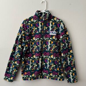 Vintage Fila Fleece